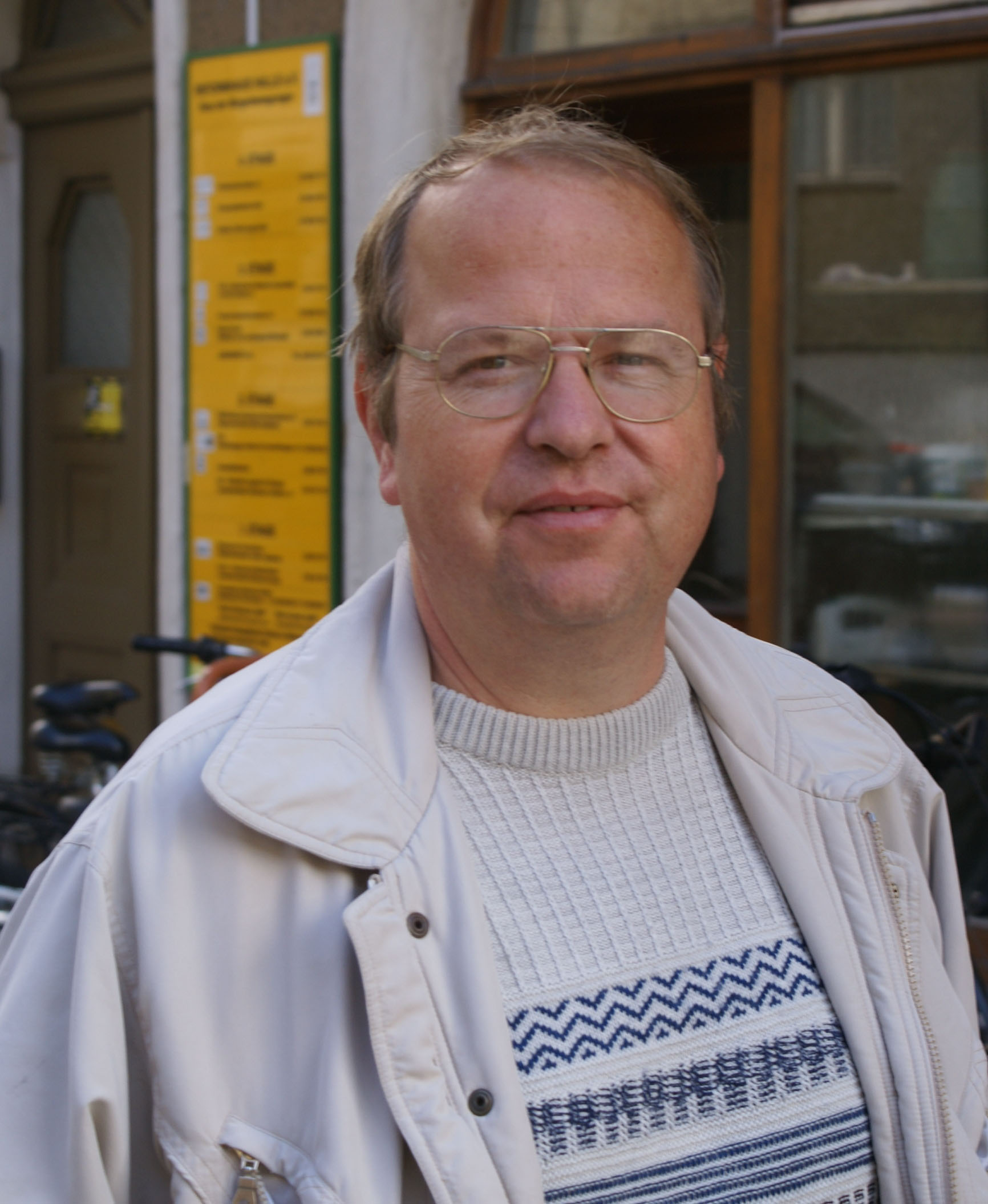 Udo Bormann